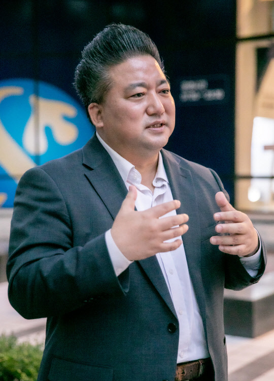 배종찬 인사이트케이 연구소장 고견 인터뷰. 박동욱기자 fufus@